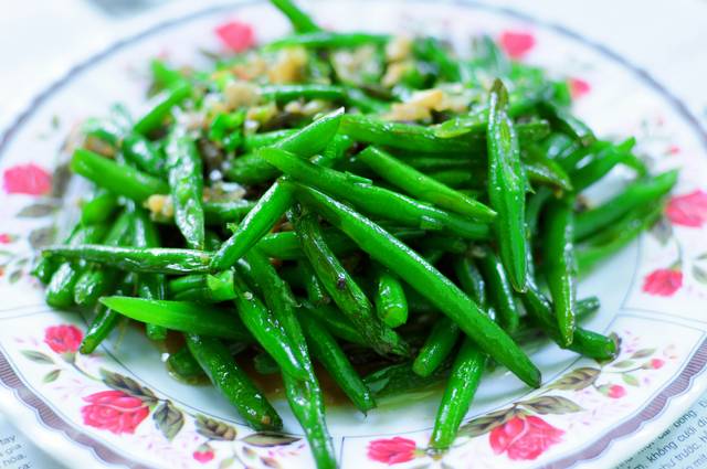 Harricot vert