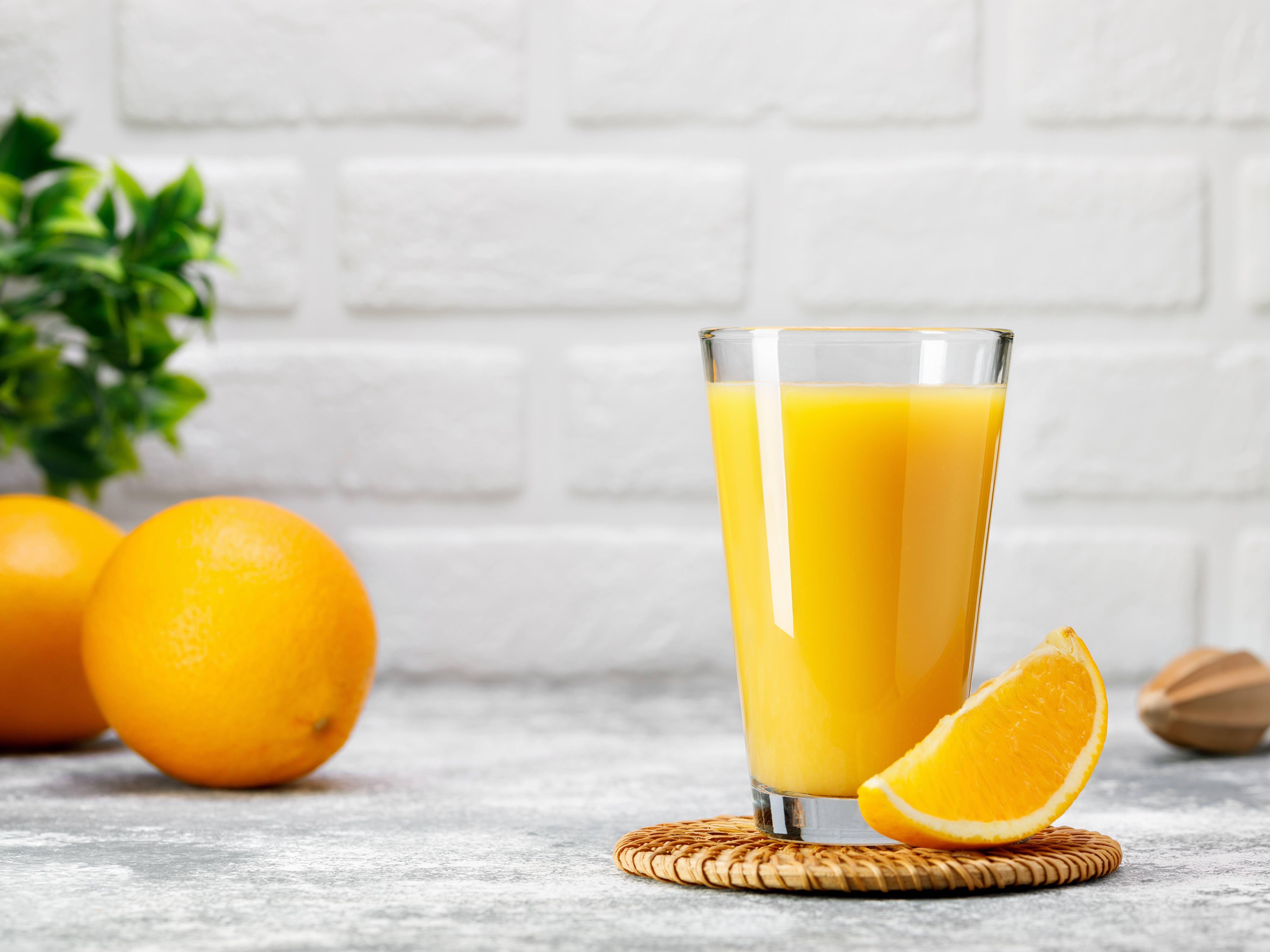  Jus de fruits